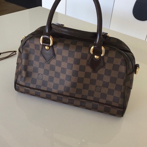 Louis Vuitton Damier Duomo bag - Picture 1 of 13